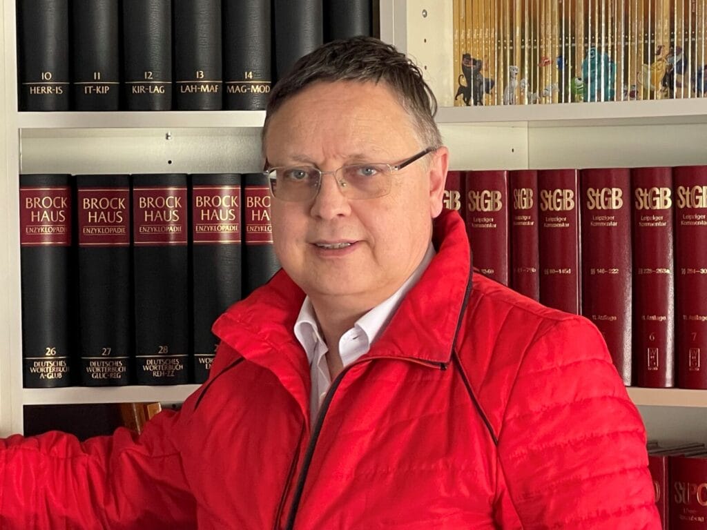 portrait jürgen möthrath